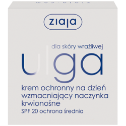 ZIAJA ULGA KREM OCHRONNY NA DZIEŃ/KART 50ML